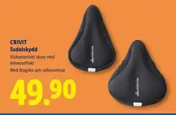 Lidl CRIVIT Sadelskydd, SEK 49.9 erbjuda