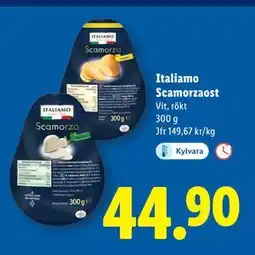 Lidl Italiamo Scamorzaost, SEK 44.9 erbjuda
