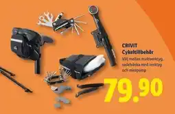 Lidl CRIVIT Cykeltillbehör, SEK 79.9 erbjuda
