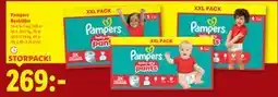 Lidl Pampers Byxblöjor, SEK 269 erbjuda