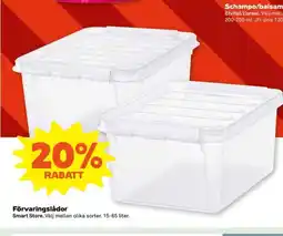 Coop Förvaringslådor erbjuda