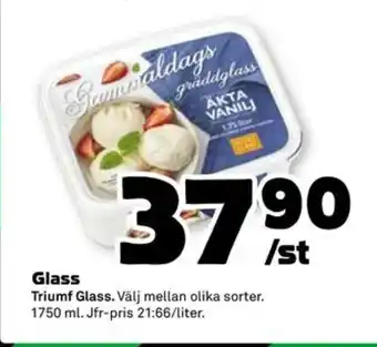 Coop Glass erbjuda