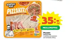 Coop Pizzakit erbjuda