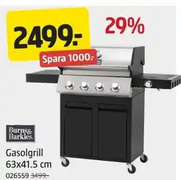 Jula Gasolgrill erbjuda