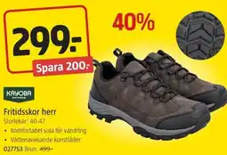 Jula KAYOBA Fritidsskor herr erbjuda