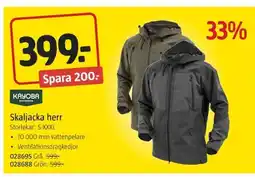 Jula KAYOBA Skaljacka herr erbjuda