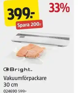 Jula Bright.. Vakuumförpackare erbjuda