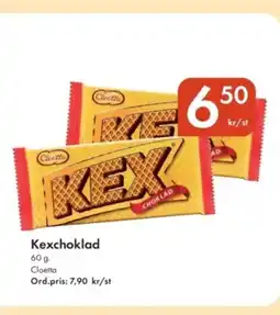 Snabbgross Kexchoklad erbjuda