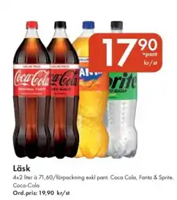 Snabbgross Läsk erbjuda