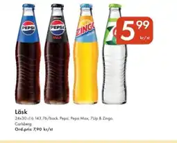 Snabbgross Läsk erbjuda