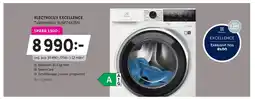 Elon ELECTROLUX EXCELLENCE Tvättmaskin XLNF74X35N erbjuda