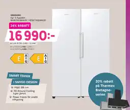 Elon SAMSUNG Kyl- & fryspak RR39C7AF5WW/EF/RZ32C7AEEWW/EF et erbjuda
