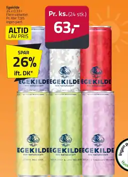 Fleggaard Egekilde erbjuda