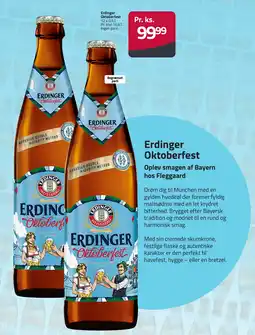 Fleggaard ERDINGER Oktoberfest erbjuda