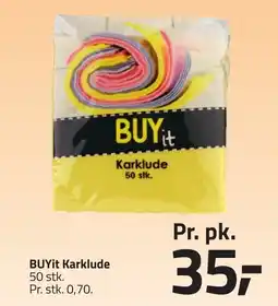 Fleggaard Buyit karklude erbjuda