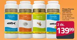 Fleggaard FITNESS PHARMA Kosttilskud erbjuda