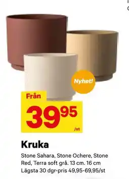 City Gross Kruka erbjuda