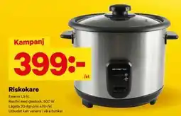 City Gross Riskokare, SEK 399 erbjuda