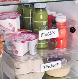 ICA Maxi Kylskåpsförvaring erbjuda