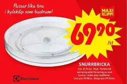 ICA Maxi ICA Snurrbricka erbjuda