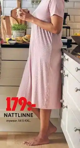 ICA Maxi Nattlinne erbjuda