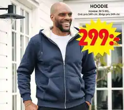ICA Maxi Hoodie erbjuda