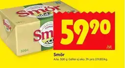 ICA Kvantum ARLA Smör erbjuda