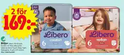 ICA Supermarket LIBERO Blöjor erbjuda