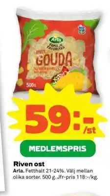 Stora Coop Riven Ost erbjuda