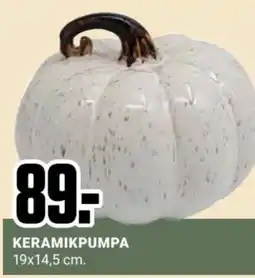 ÖoB Keramikpumpa erbjuda