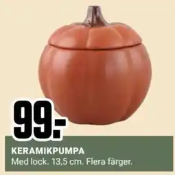 ÖoB Keramikpumpa erbjuda