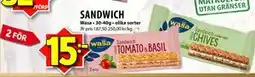 Matvärlden Tensta SANDWICH, SEK 15 erbjuda