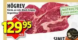 Matvärlden Tensta HÖGREV, SEK 129.95 erbjuda