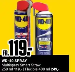 ÖoB WD-40 Spray erbjuda
