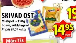 Matvärlden Tensta SKIVAD OST, SEK 14.95 erbjuda