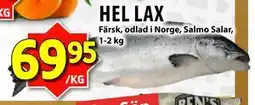 Matvärlden Tensta HEL LAX, SEK 69.95 erbjuda