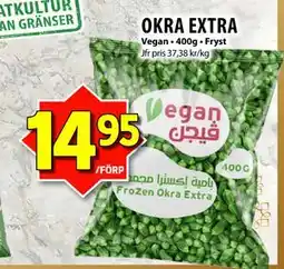 Matvärlden Tensta OKRA EXTRA, SEK 14.95 erbjuda