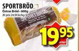 Matvärlden Tensta SPORTBRÖD, SEK 19.95 erbjuda