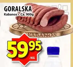 Matvärlden Tensta GORALSKA, SEK 59.95 erbjuda