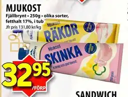 Matvärlden Tensta MJUKOST, SEK 32.95 erbjuda