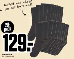 ÖoB Strumpor erbjuda