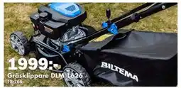 Biltema Gräsklippare DLM 1626, SEK 1999 erbjuda