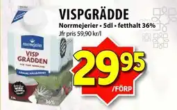 Matvärlden Tensta VISPGRÄDDE, SEK 29.95 erbjuda