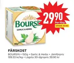 Willys FÄRSKOST, SEK 29.9 erbjuda