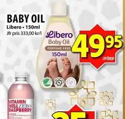 Matvärlden Tensta Libero • 150ml, SEK 49.95 erbjuda