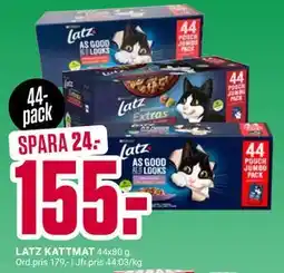 ÖoB LATZ KATTMAT, SEK 155 erbjuda