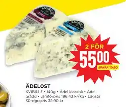 Willys ÄDELOST, SEK 55 erbjuda