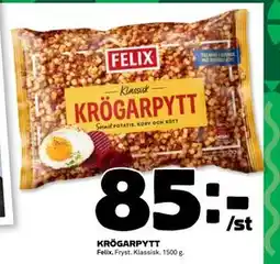 Coop Daglivs KRÖGARPYTT, SEK 85 erbjuda