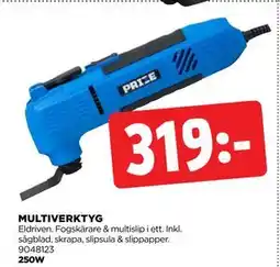 Jem&Fix MULTIVERKTYG, SEK 319 erbjuda