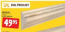 Jem&Fix DEKORLIST, SEK 49.95 erbjuda